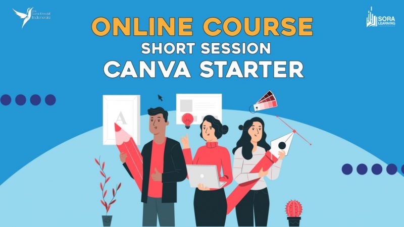 Saturday Short Course – canva starter