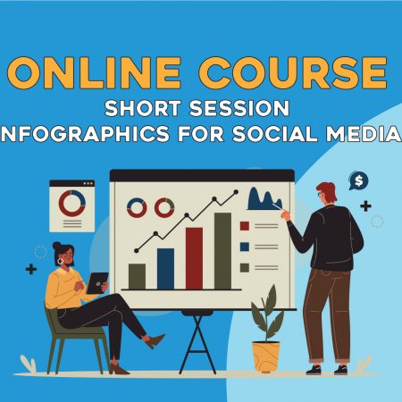 Webinar Short Course – Infographics For Social Media
