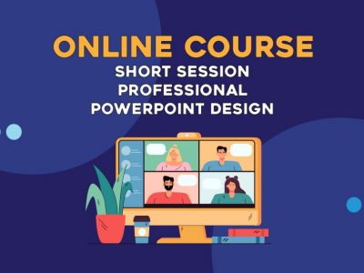 Webinar Short Course – Profesional Powerpoint Design